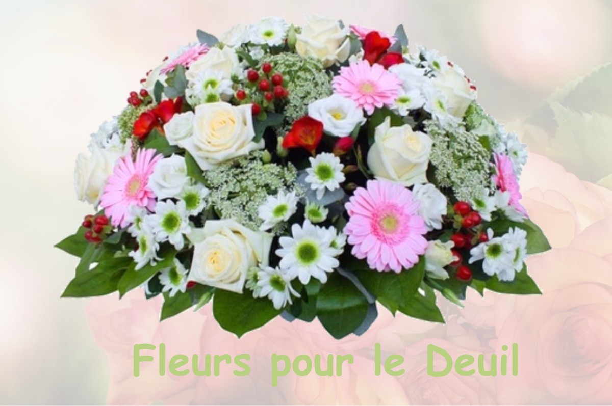 fleurs deuil TART-L-ABBAYE